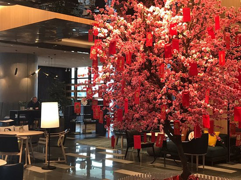 上海虹桥机场雅辰悦居酒店主图