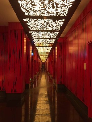 北京雁栖酒店-商务中心/多功能厅