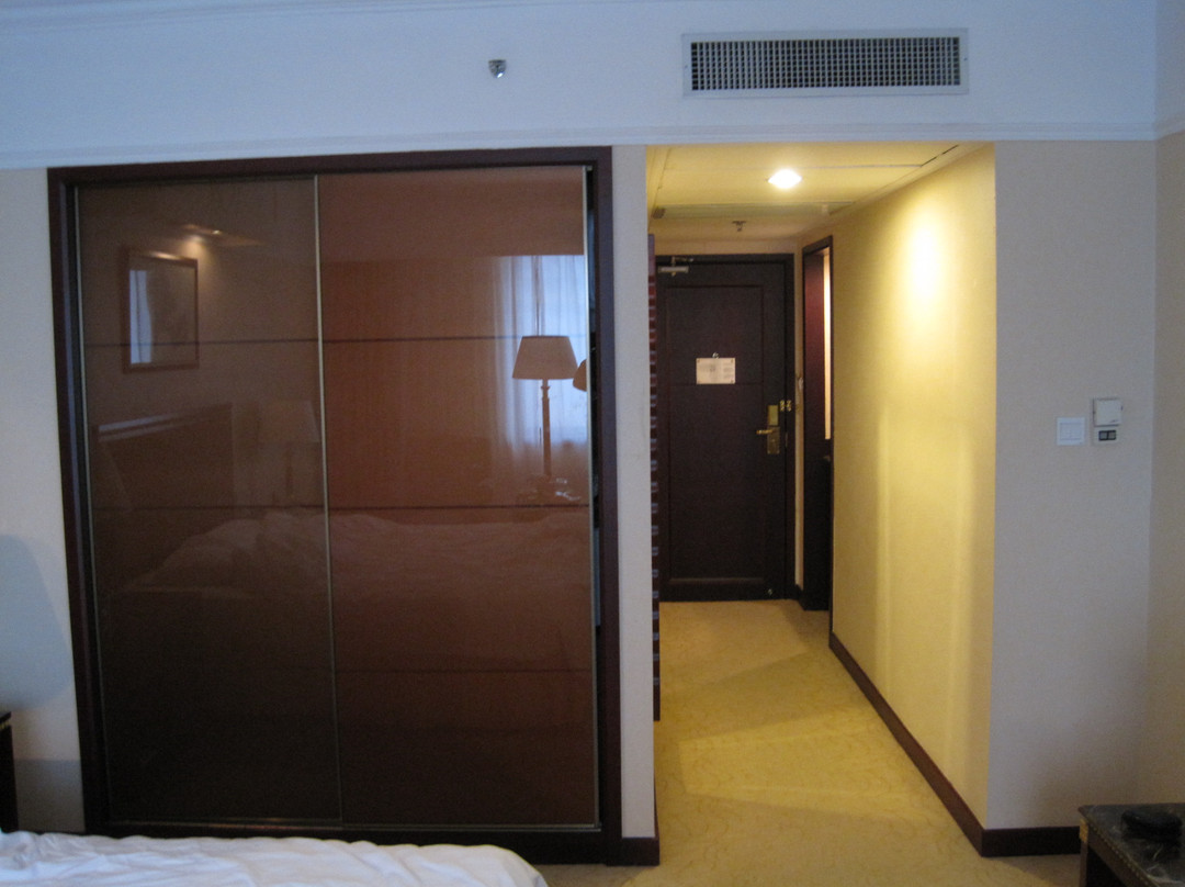 福建外贸中心悦华酒店（三坊七巷店）主图