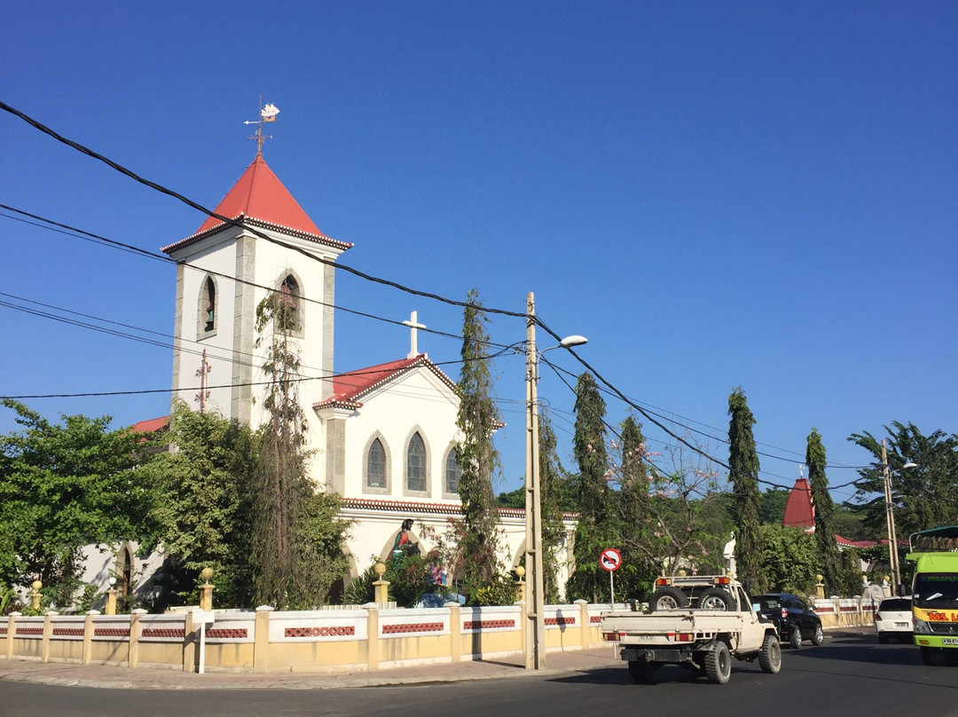 Juventude ba Dezenvolvimentu Násional (JDN)-帝力必去景点