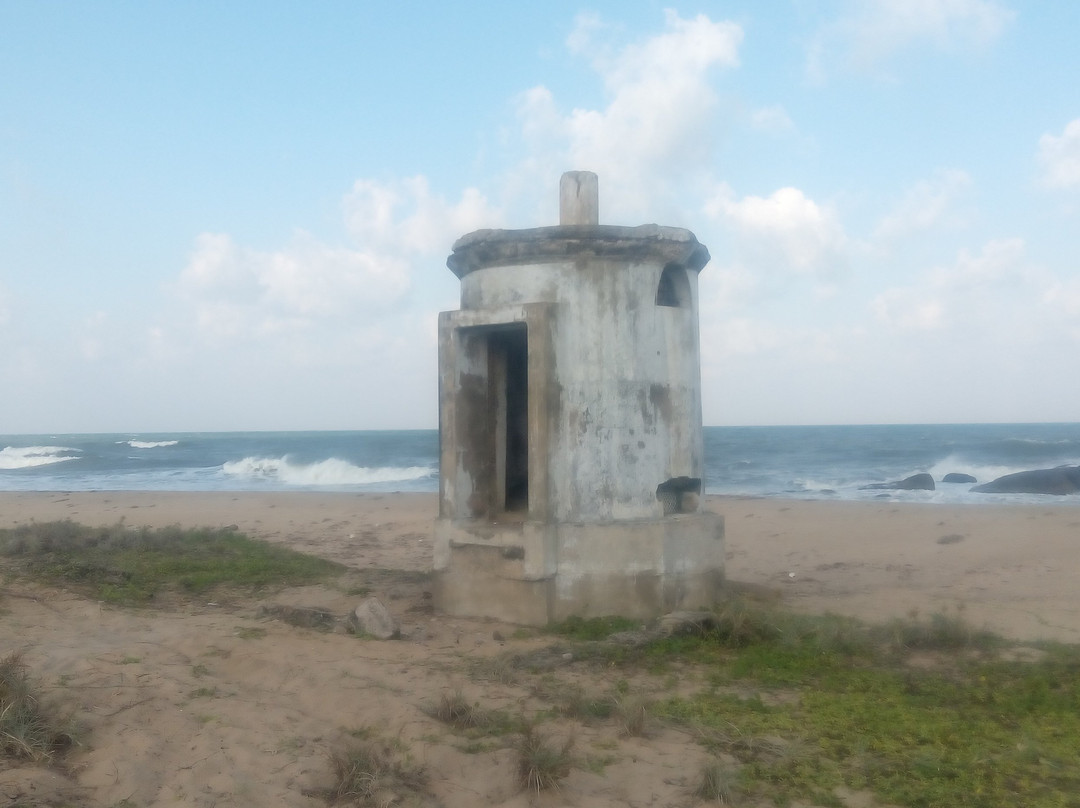 Sangaman Kanda Lighthouse景点图片