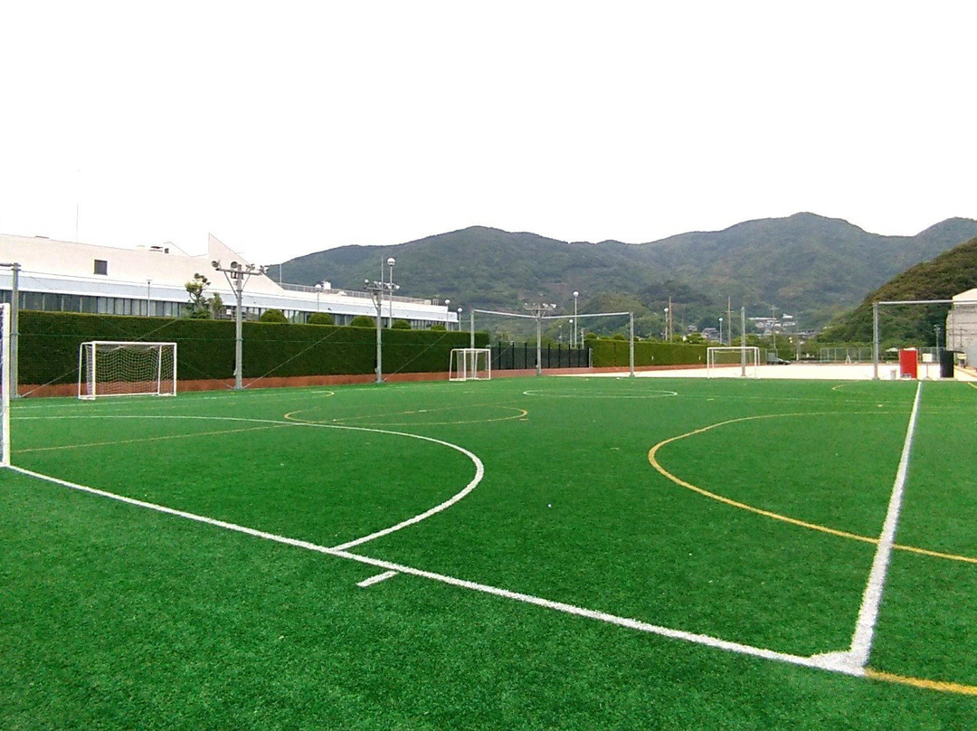 Nagayo Seaside Park Futsal Court景点图片