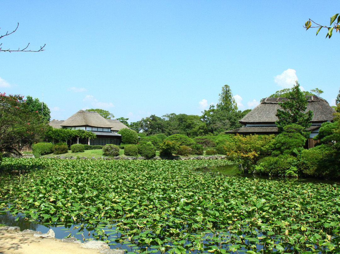 Kakurintei-佐贺市必去景点