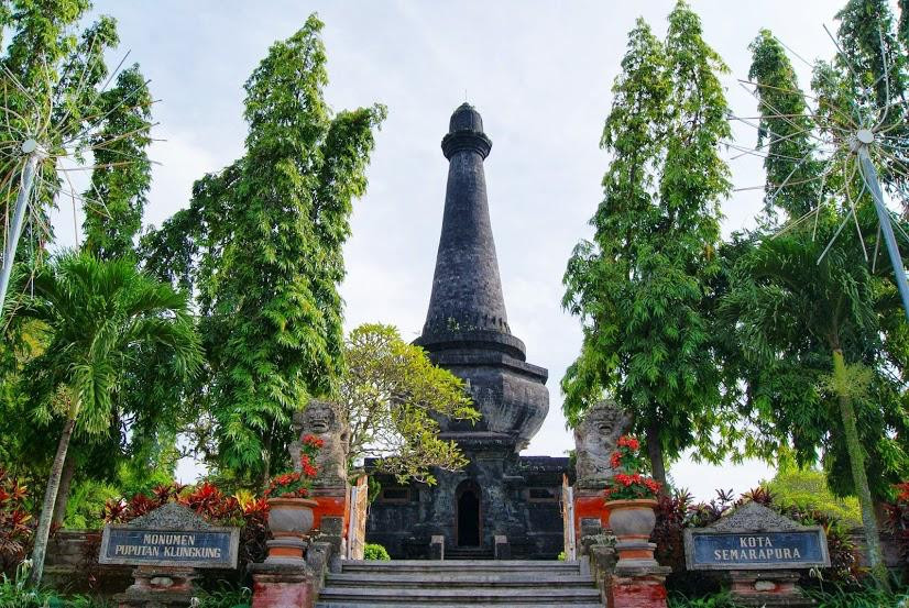 Puputan Klungkung Monument景点图片