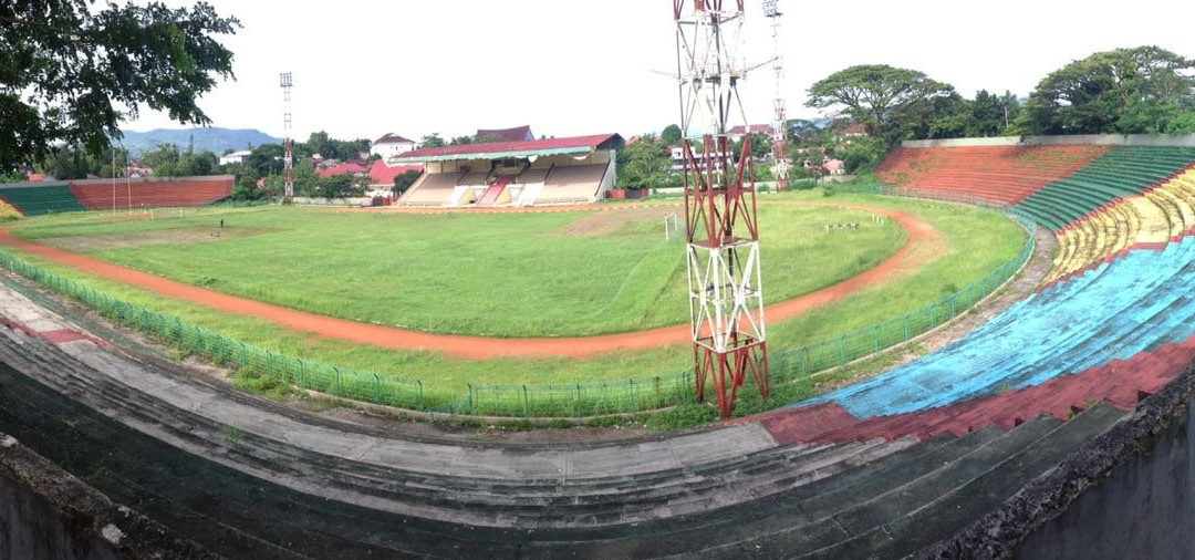 Lapangan Sepak Bola Karang Panjang景点图片