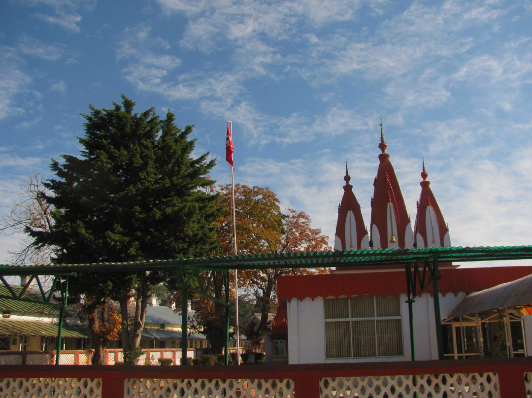 Mankameshwar Temple景点图片
