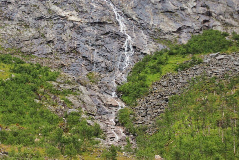 Kaperdalen Valley