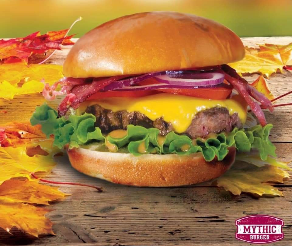 Mythic Burger Brive la Gaillarde