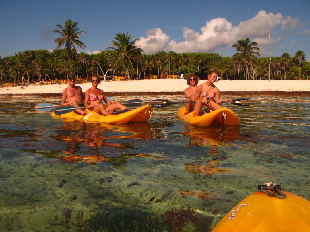 Soliman Bay Tours-图伦必去景点