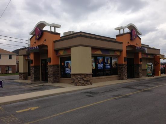 Attalla餐馆和美食-Taco Bell