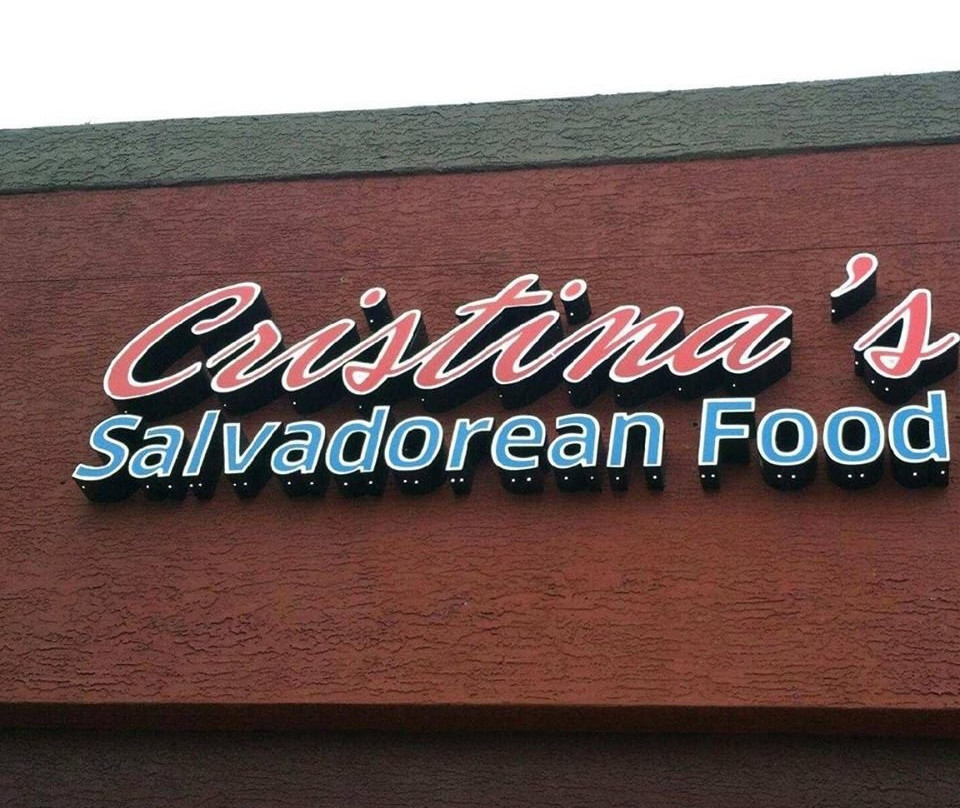 Cristina's Salvadorean Food