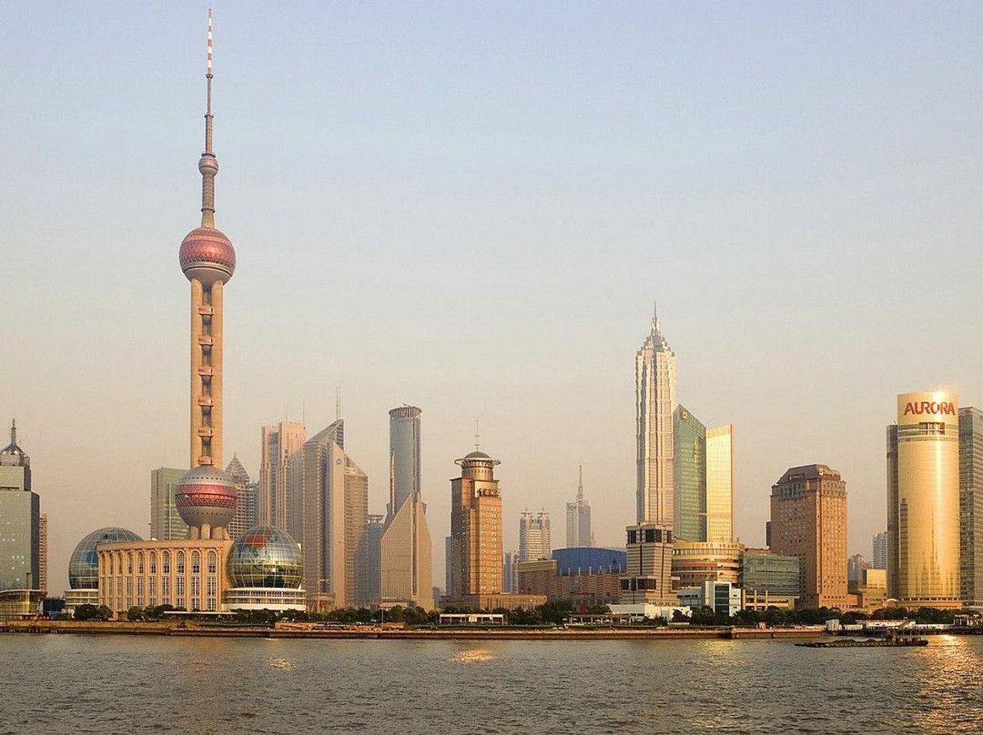 SilkRoadTrips Shanghai-上海市必去景点