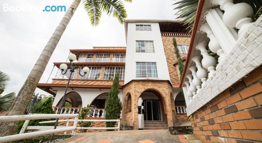 Casa Nova Hotel Campestre主图