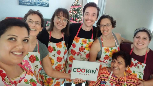 Cookin' Playa-普拉亚德尔卡曼必去景点