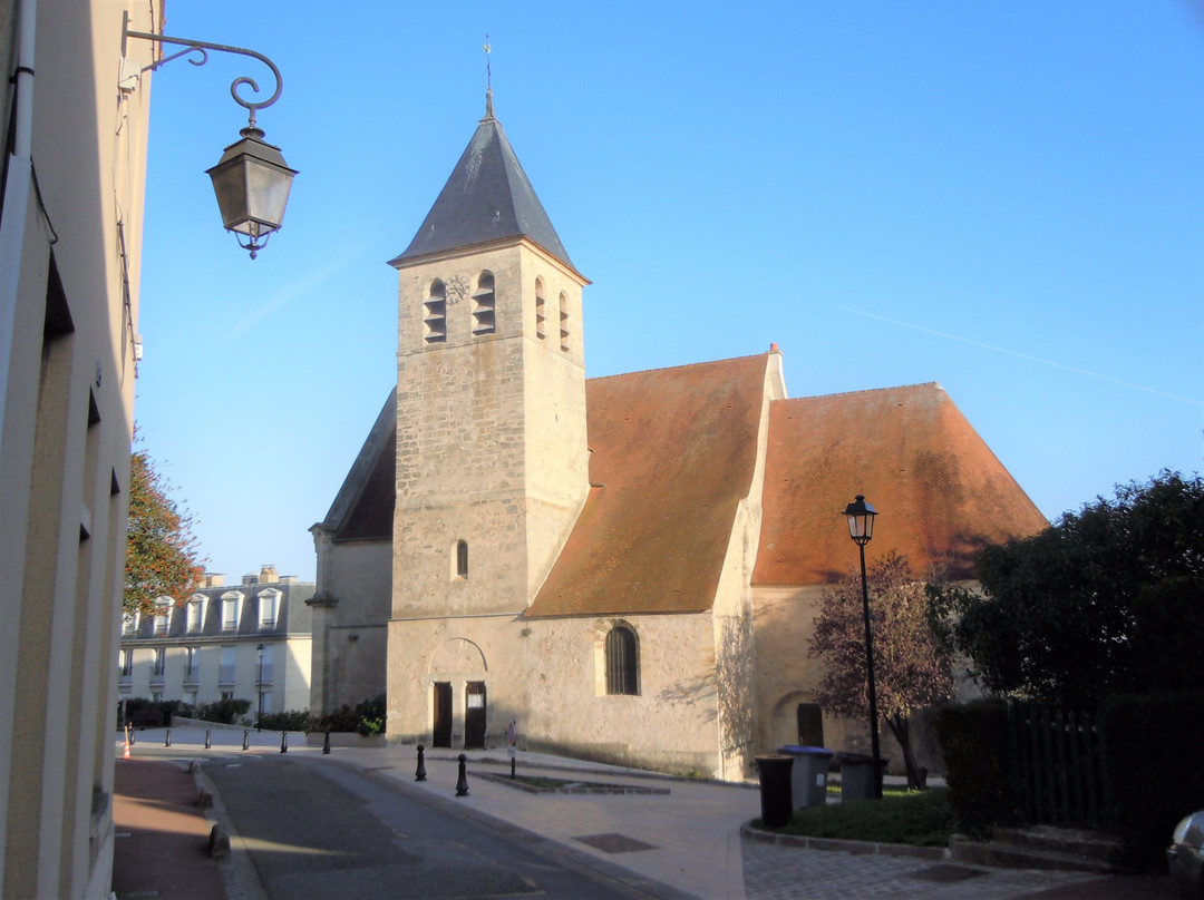 Chambourcy旅游攻略图片