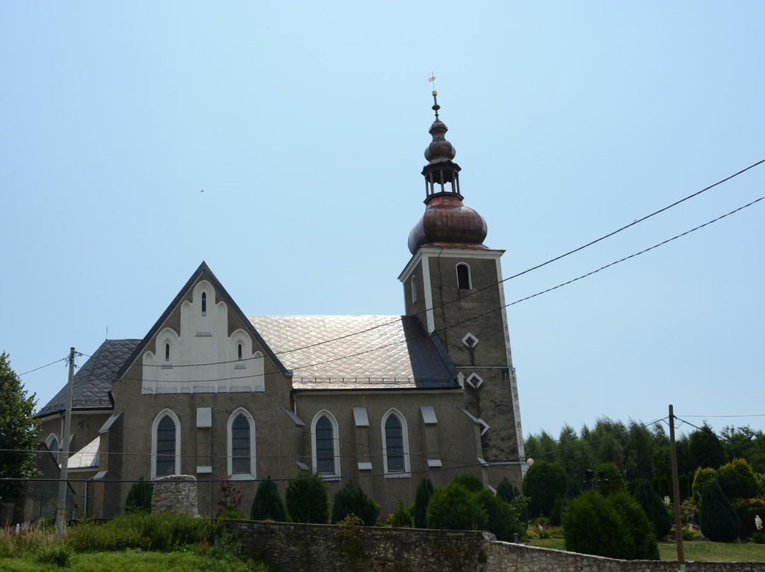 Church of St. Michael the Archangel景点图片