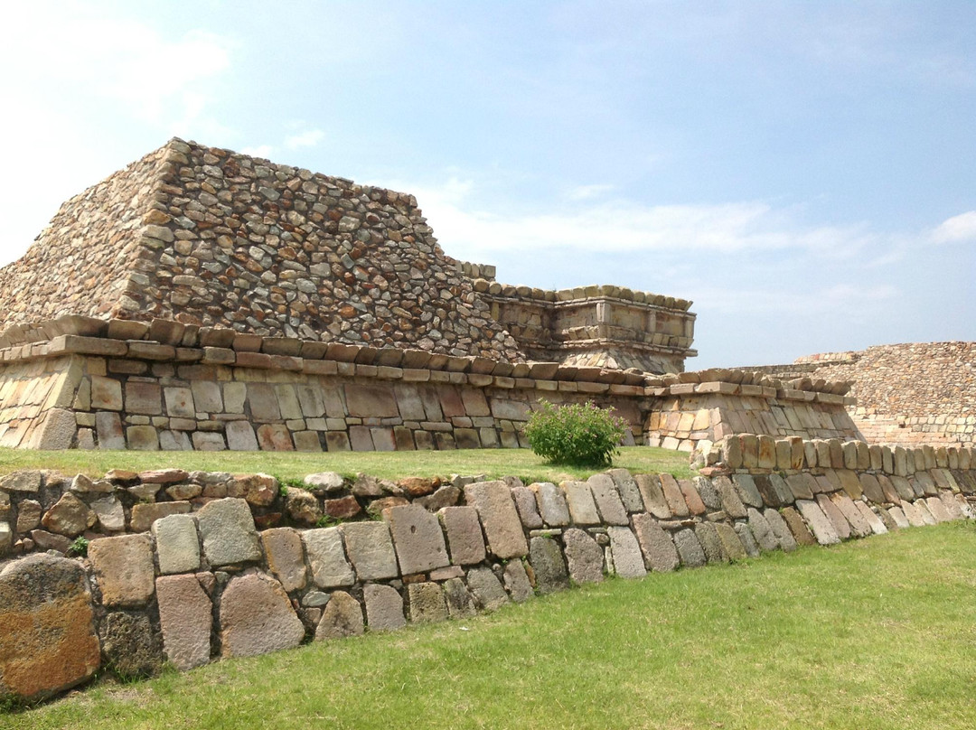 Zona Archeologica Plazuelas景点图片