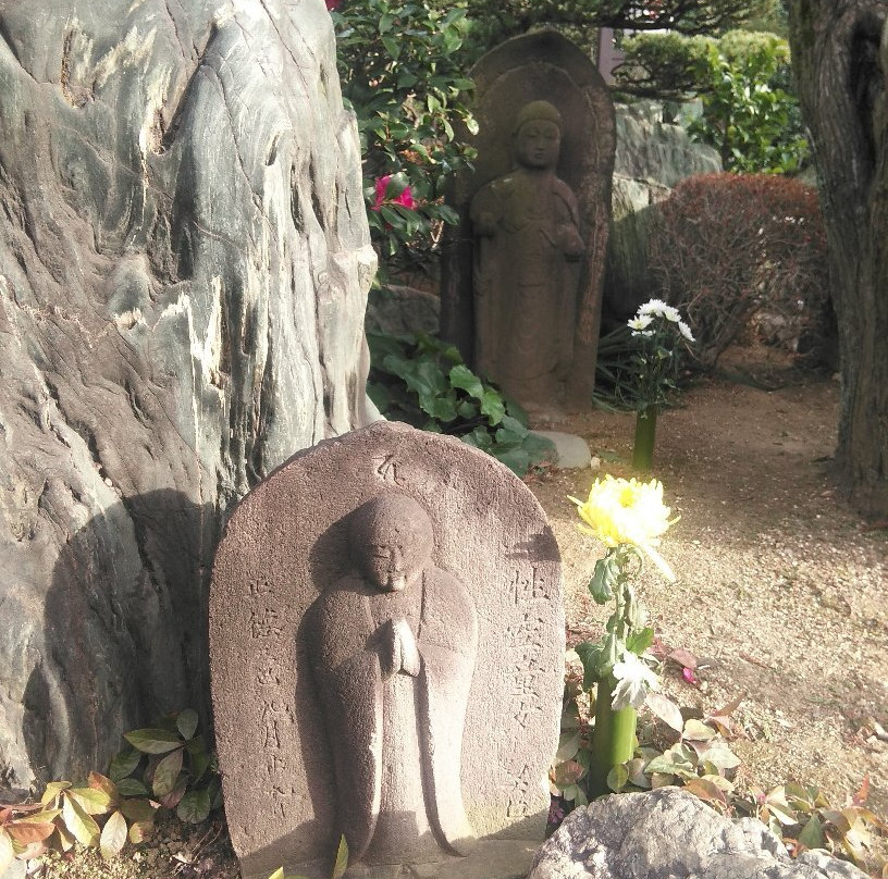 Josho-ji Temple-调布市必去景点