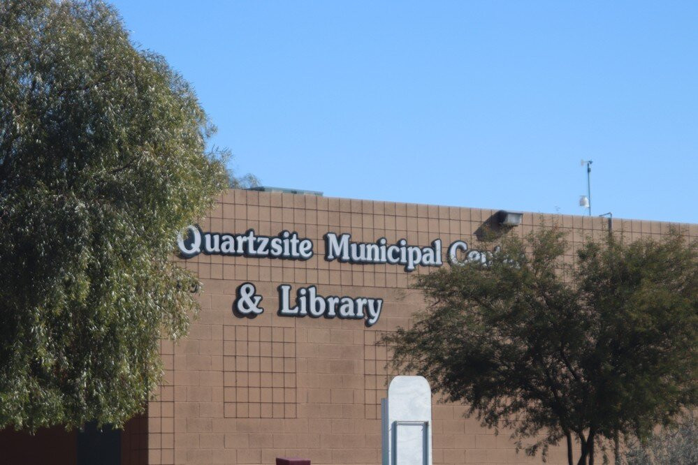 Quartzsite Municipal Center & Library景点图片