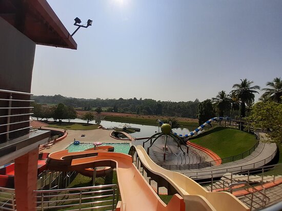 Tinton Adventure Resort-家庭/游戏区