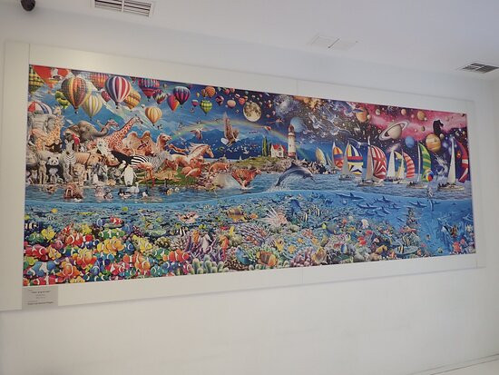 Museo del juguete景点图片