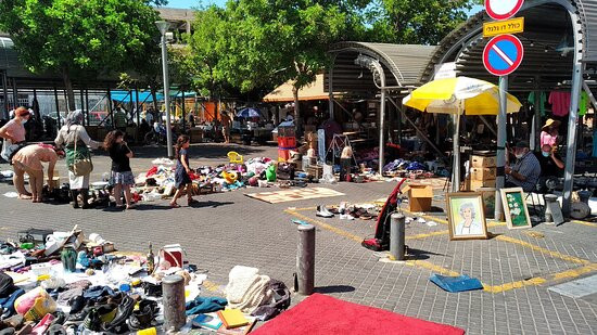Jaffa Flea Market景点图片