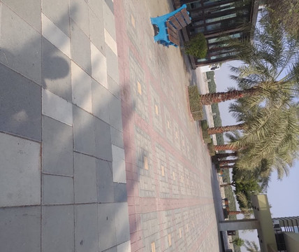 Corniche Ras al Khaimah-哈伊马角必去景点