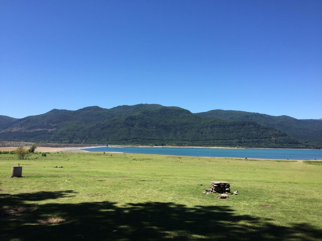 Lago Colbun-Colbun必去景点