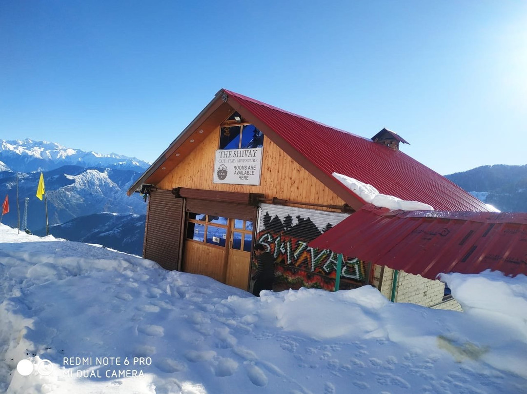 The Shivay Cafe & Stay主图