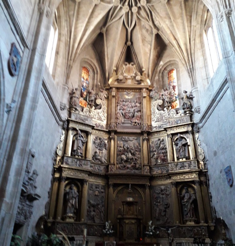 Parroquia Sancti Spiritus-萨拉曼卡必去景点