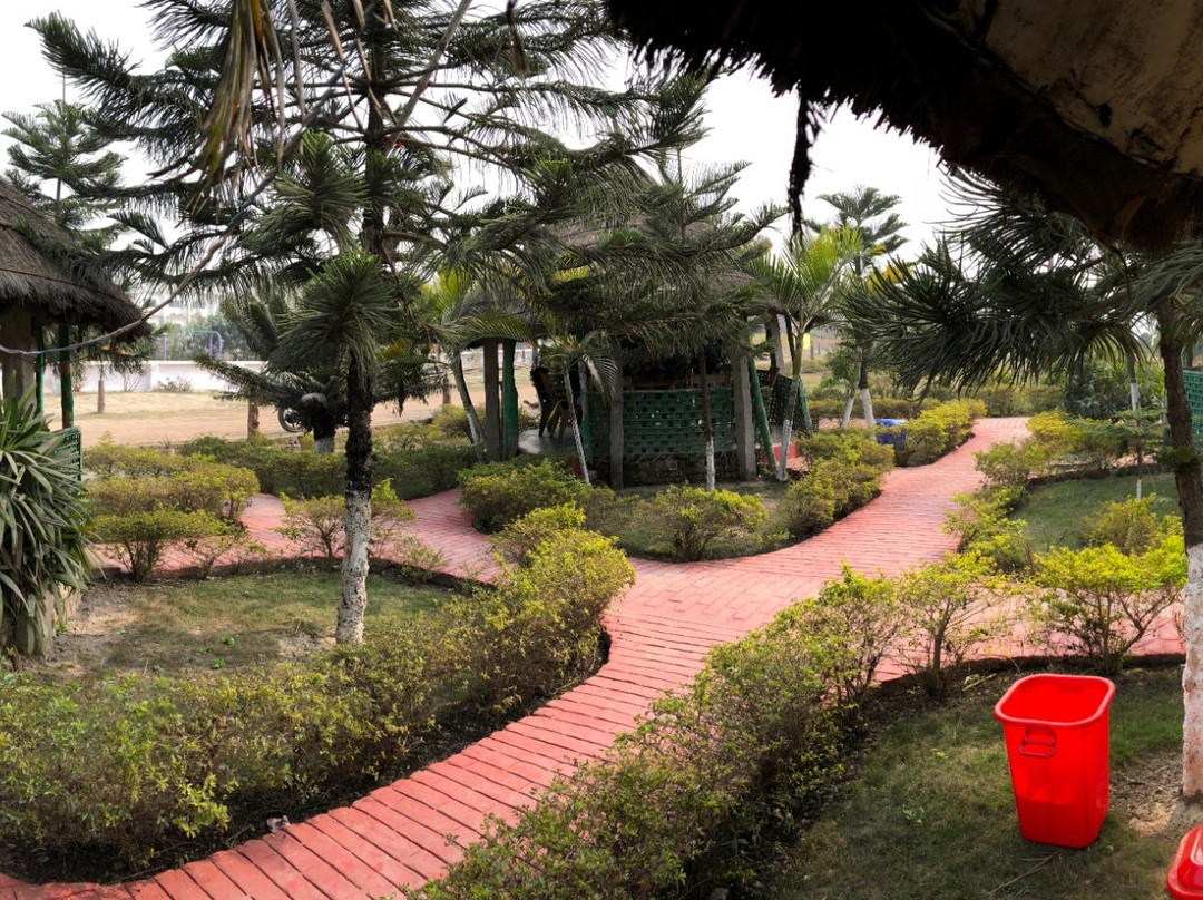 Baikunthpur餐馆和美食-Buddha Fun & Food Village