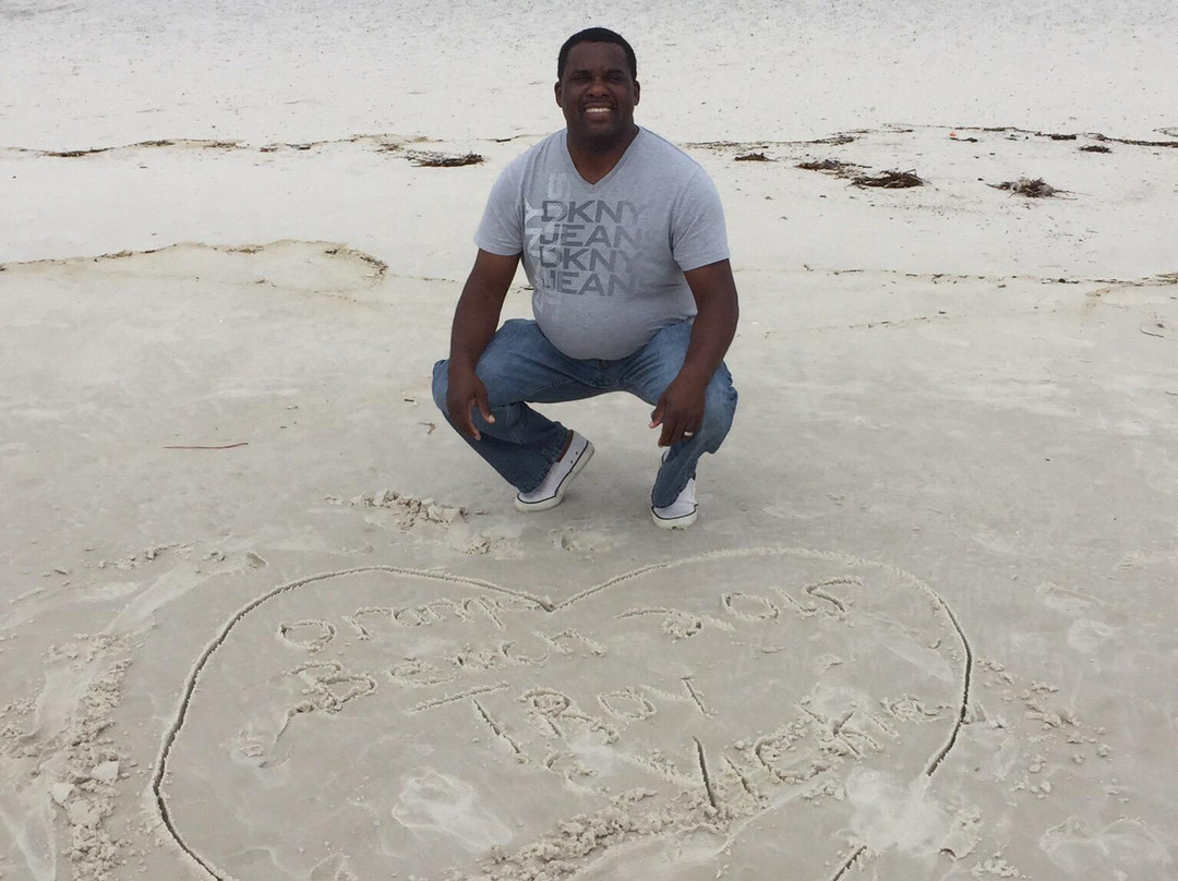 Orange Beach Welcome Center-橙色海湾必去景点