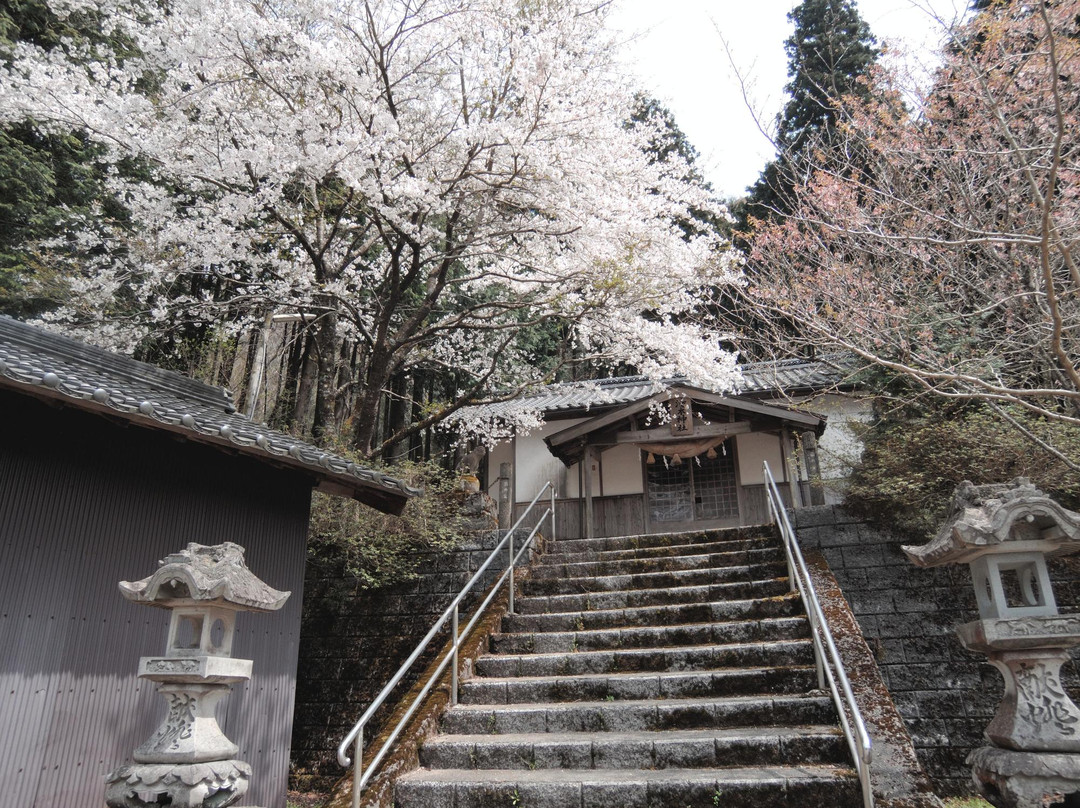 Yumoto Shrine景点图片