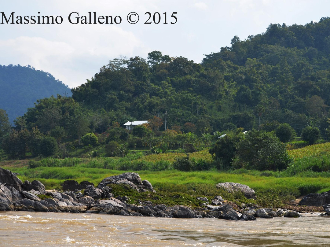 Mekong River-Tha Heua必去景点