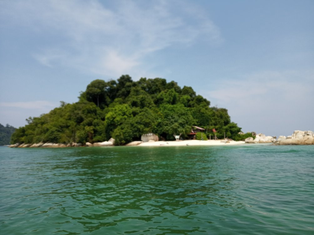 Pulau Giam景点图片