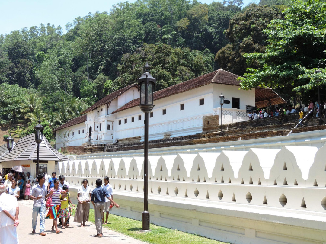 Royal Palace of Kandy景点图片