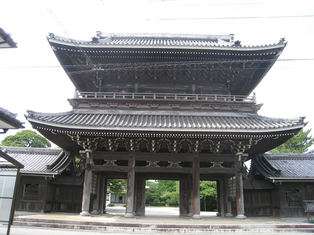 Akabane Betsuin Shinzen-ji Temple景点图片
