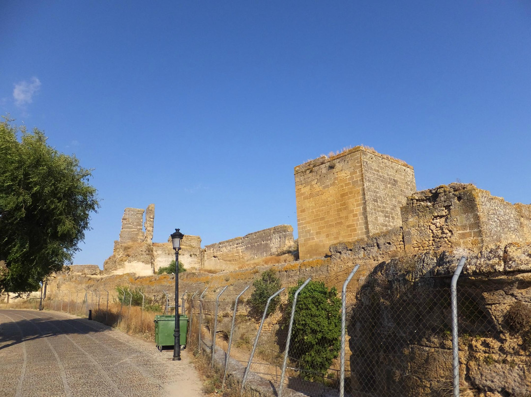 Alcazar de Arriba (Upper Fortress)景点图片