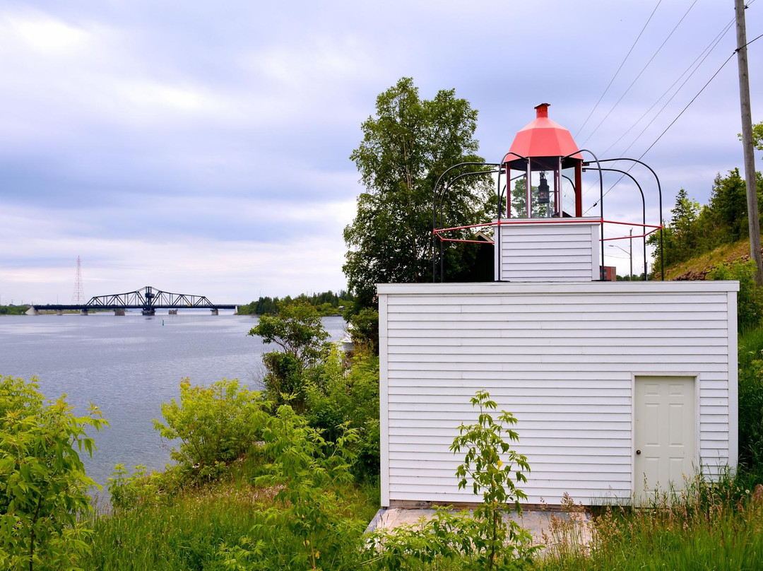 Little Current Lighthouse景点图片