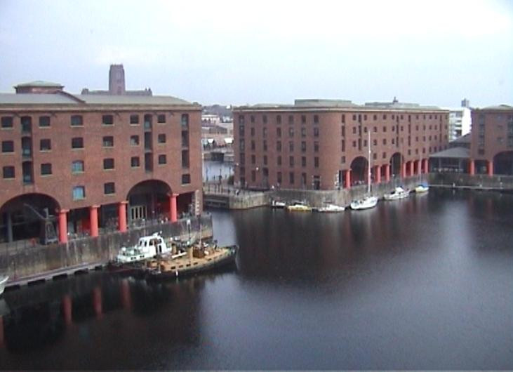 Tate Liverpool-利物浦必去景点