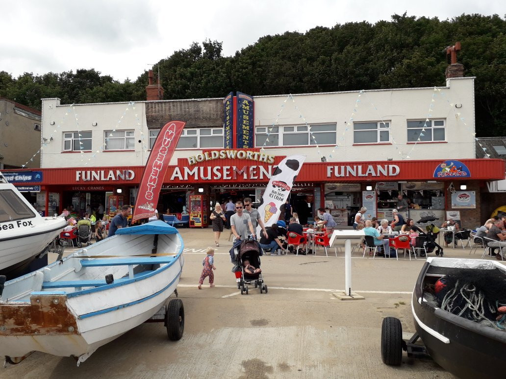 Holdsworths Amusements-Filey必去景点
