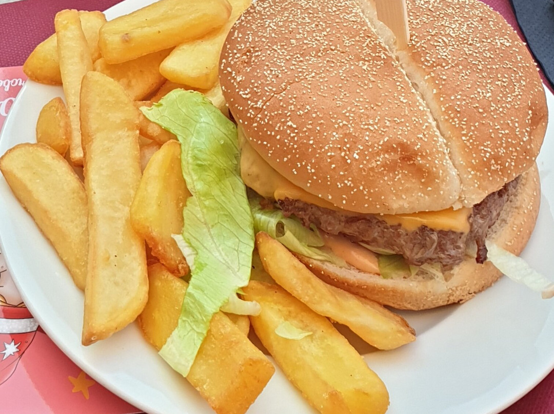 Restaurant du Camping Bel Air