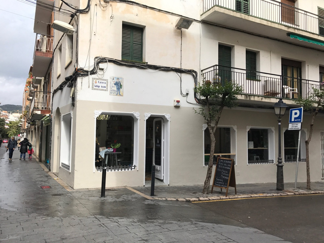 La Butaca Cafetería & Videoclub