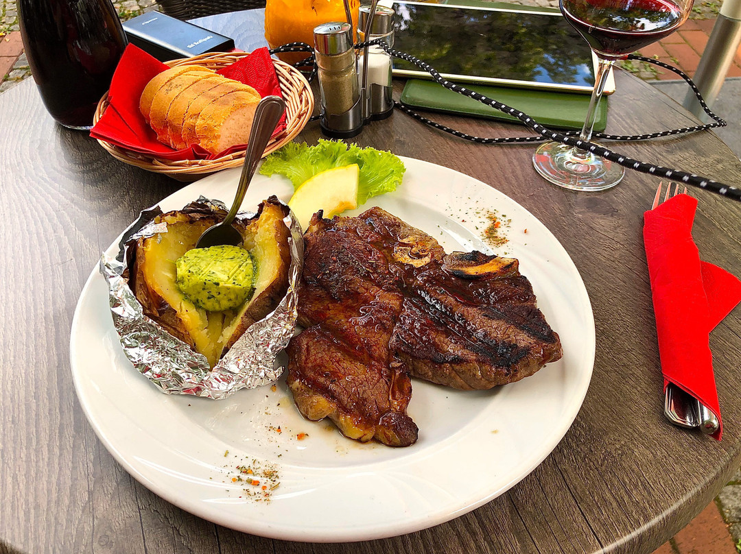 Steakhaus El Dorando
