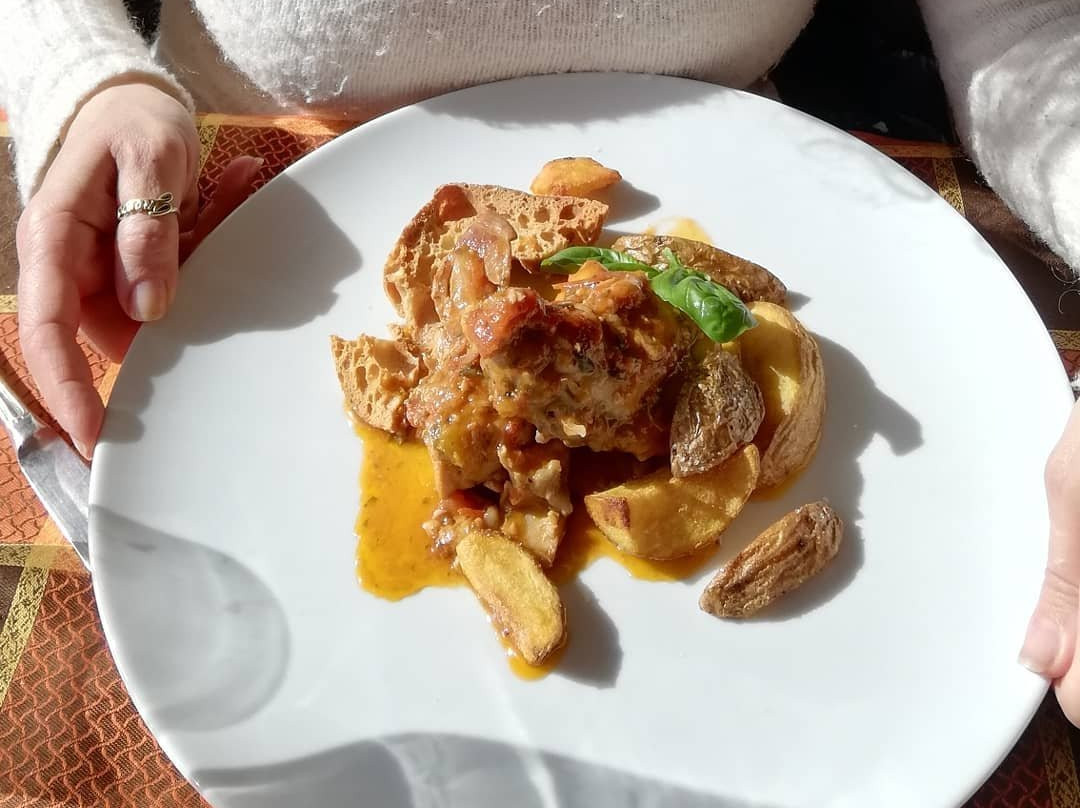 Panza餐馆和美食-La Baccana Di Leopoldo