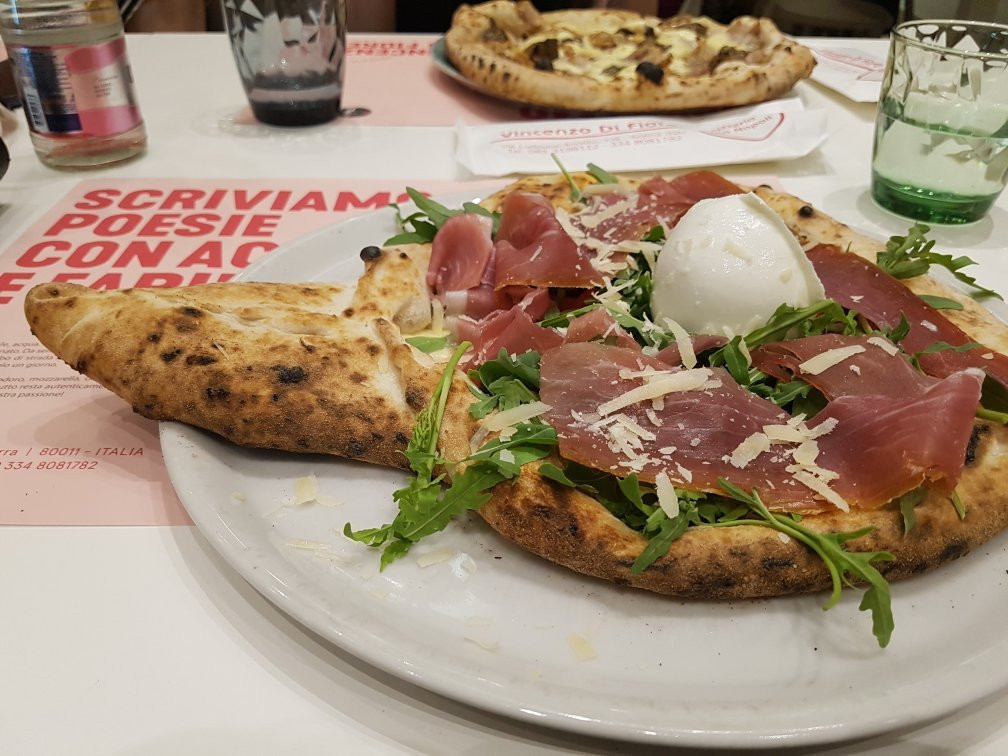 Pizzeria Vincenzo di Fiore