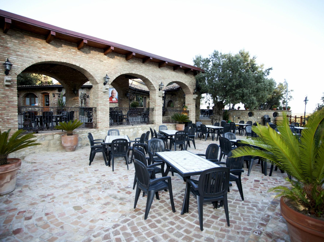 Torretta餐馆和美食-Agriturismo Catena