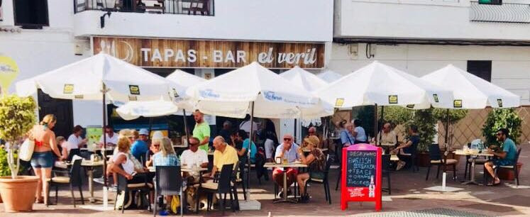 Tapas & Bar El Veril