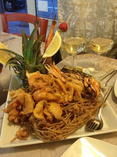 San Piero a Grado餐馆和美食-Ristoro Il Vecchio Mulino