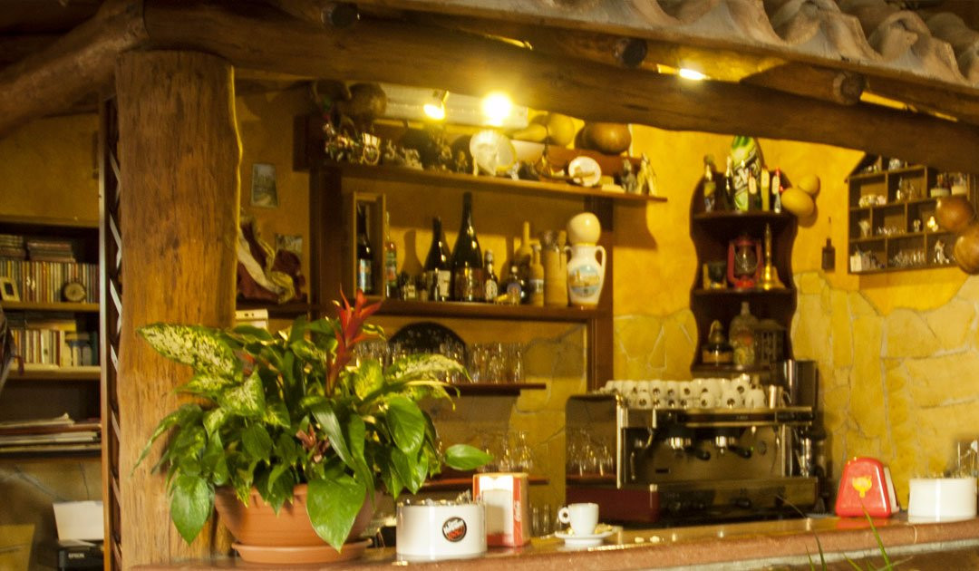 Ristorante dell'Agriturismo Santa Lucia